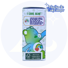 Micro Pelúcia Care Bears - Mini Ursinho Azul Claro - I Care Bear! - comprar online