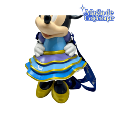 Balde de Bebida Colecionável Disney Parks - Minnie 50 anos! na internet