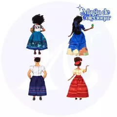 Bonecas Disney Store Encanto Doll Gift Set - Escolha a sua personagem favorita! - comprar online