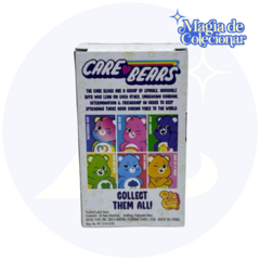 Micro Pelúcia Care Bears - Mini Ursinho Laranja - Friend Bear! na internet