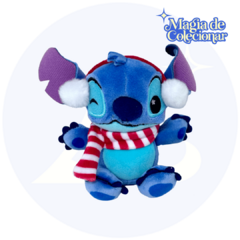 Imagem do Pelúcias Disney Parks Wishables Plush Holiday Countdown Calendar! Escolha o seu personagem favorito!