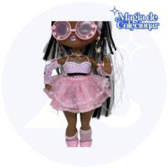 Boneca Lol Surprise Omg Sunshine Color Change! Fashion Doll! na internet