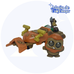 Miniaturas Disney Doorables Let´s Go Carrinhos! Escolha já o seu!