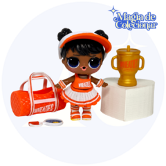 Boneca Lol Surprise Série Mini Sweets - Miss Champ!
