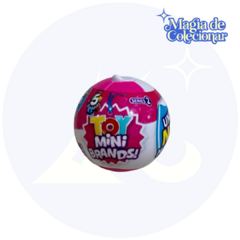 Miniaturas Mini Brands Toys! Escolha o seu mini brinquedo favorito! na internet