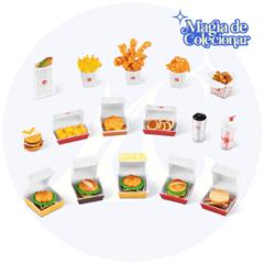 Miniaturas Zuru Mini Brands Foodie! Escolha o seu favorito!