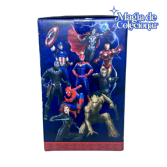 Caixa de Som Colecionável Disney Store - Marvel Quantum Core! Com luzes e jogos! na internet