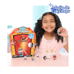 Miniaturas Disney Doorables Collection Peek Incríveis! - loja online