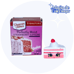 Miniaturas Shopkins Real Littles! Escolha o seu favorito! na internet