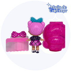 Boneca Lol Surprise Squish Sand - Hairspray Honey! - comprar online