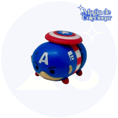 Imagem do Miniaturas Disney Tsum Tsum Marvel! Escolha seu heroí favorito!