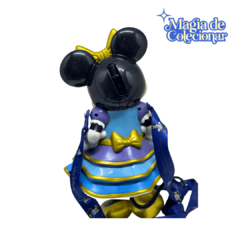 Balde de Bebida Colecionável Disney Parks - Minnie 50 anos! - Magia de Colecionar