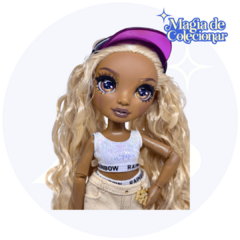 Boneca Rainbow High Pacific Coast - Harper Dune! Relançamento! - comprar online