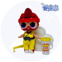 Boneco Lol Surprise Boys Série 5 - Brick Breaka! - comprar online