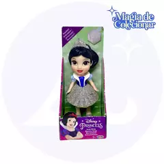 Boneca Disney Mini Princess Toddler! Escolha a sua Princesa Favorita! - comprar online
