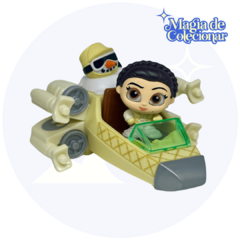 Miniaturas Disney Doorables Let´s Go Carrinhos! Escolha já o seu! na internet