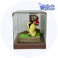 Miniaturas Disney Doorables Movie Moments Série 2 - A Bela Adormecida - Aurora! Raro! na internet