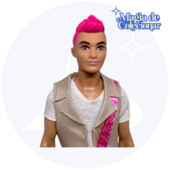 Boneca Barbie Mattel Limitada Rebelde RBD Mattel - Escolha seu personagem favorito! - Magia de Colecionar