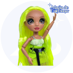 Boneca Rainbow High - Karma Nichols! Fashion Doll! - comprar online