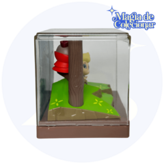 Miniaturas Disney Doorables Movie Moments Série 2 - A Bela Adormecida - Aurora! Raro! - comprar online