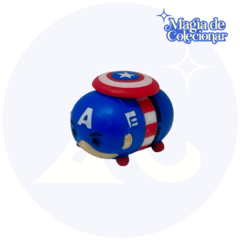 Miniaturas Disney Tsum Tsum Marvel! Escolha seu heroí favorito!