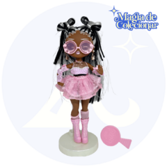 Boneca Lol Surprise Omg Sunshine Color Change! Fashion Doll!