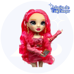 Boneca Rainbow High Priscilla Perez! Fashion Doll! - comprar online