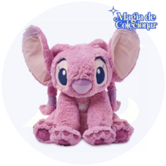 Pelúcia Disney Store Original Lilo & Stitch - Angel - Tamanho Médio!