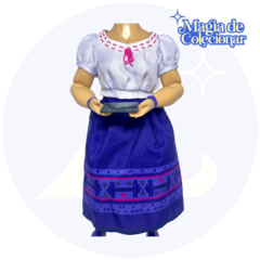 Bonecas Disney Store Encanto Doll Gift Set - Escolha a sua personagem favorita! na internet