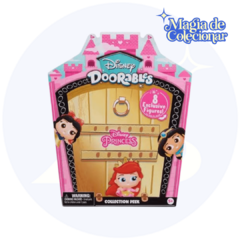 Miniaturas Disney Doorables Princess Collection Peek! - Magia de Colecionar