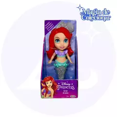 Boneca Disney Mini Princess Toddler! Escolha a sua Princesa Favorita! - loja online