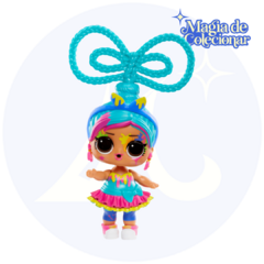 Boneca Lol Surprise Make-A-Hairstyle Tots - Hair Beads Lacrada! - loja online