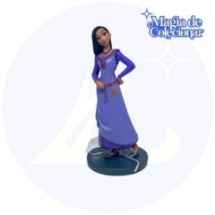 Miniaturas Disney Store Playset Filme Wish - Escolha seu personagem favorito! na internet