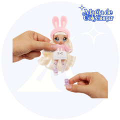 Boneca Na! Na! Na! Surprise Minis Series 3 Fashion Doll Mystery! - Magia de Colecionar