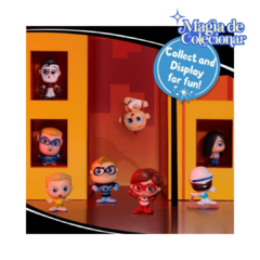 Miniaturas Disney Doorables Collection Peek Incríveis! - comprar online