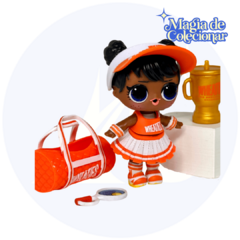 Boneca Lol Surprise Série Mini Sweets - Miss Champ! na internet