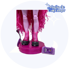 Boneca Rainbow High - Shadow High Pinkie James! Fashion Doll! - loja online
