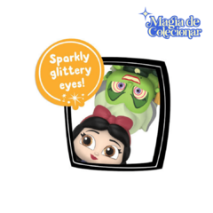 Miniaturas Disney Doorables Collection Peek - Villains Rivaling Royals! - loja online