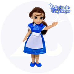 Bonecas Disney Store Princess - Once Upon a Story Mini Doll Gift Set! Escolha sua princesa favorita! - loja online