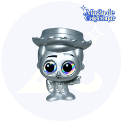Miniaturas Disney Doorables 100 anos Peek! Escolha seu Personagem Favorito! - Magia de Colecionar