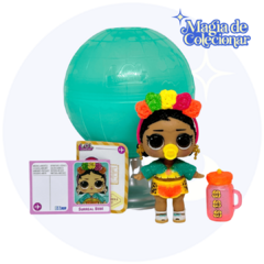 Boneca Lol Surprise World Travel - Surreal bebé!