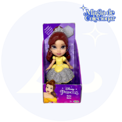 Boneca Disney Mini Princess Toddler! Escolha a sua Princesa Favorita! - comprar online