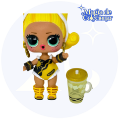 Boneca Lol Surprise Loves Crayola Toys - Amarela - Crayellow Cutie! - comprar online