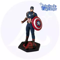 Miniaturas Disney Store Marvel Avengers Deluxe Figure Play Set! Escolha seu Vingador favorito! - Magia de Colecionar