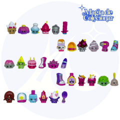 Miniaturas Shopkins Moose Avulsos Raros! Escolha o seu favorito! - comprar online