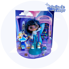 Boneca Disney Doorables - Adoorbls Marisol - Tristeza Doll! Rara!