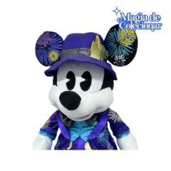 Pelúcia Colecionável Edição Limitada Disney Parks - Mickey Main Attraction 50 anos! - comprar online