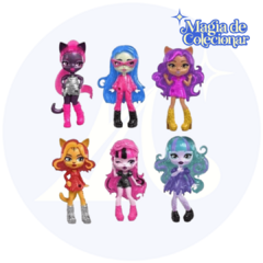 Boneca Miniatura Monster High Potions Surpresa Mattel! na internet