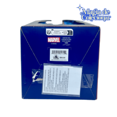 Caixa de Som Colecionável Disney Store - Marvel Quantum Core! Com luzes e jogos! - Magia de Colecionar