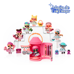 Boneca Lol Surprise Crayola Color Me Studio! - loja online